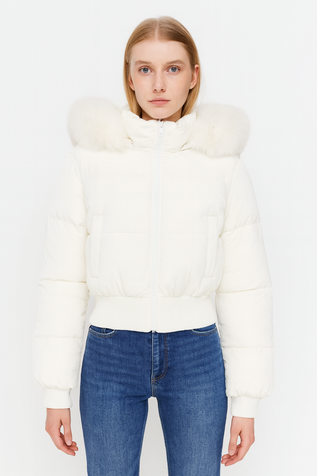 Lunara Puffer Jacket