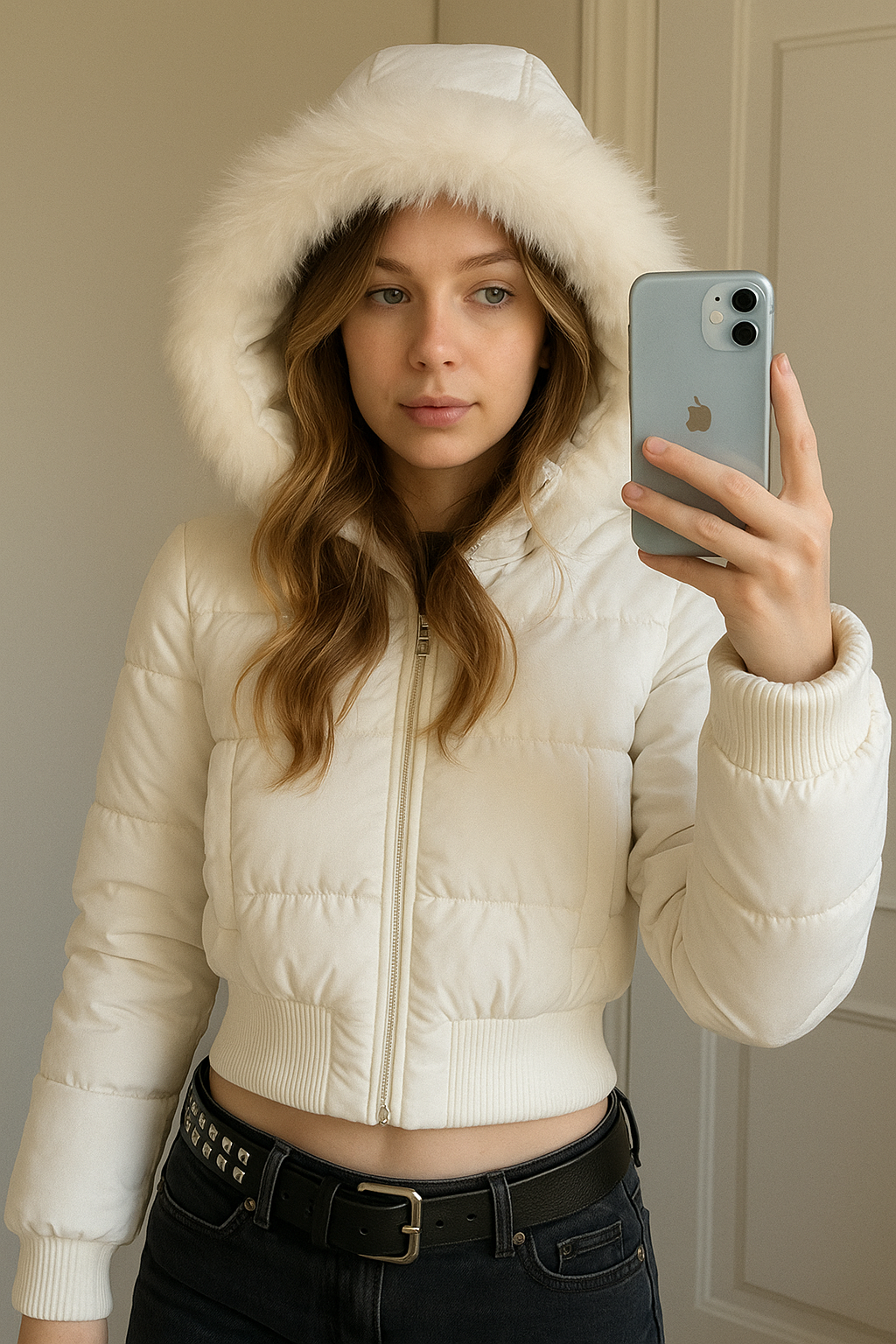 Lunara Puffer Jacket