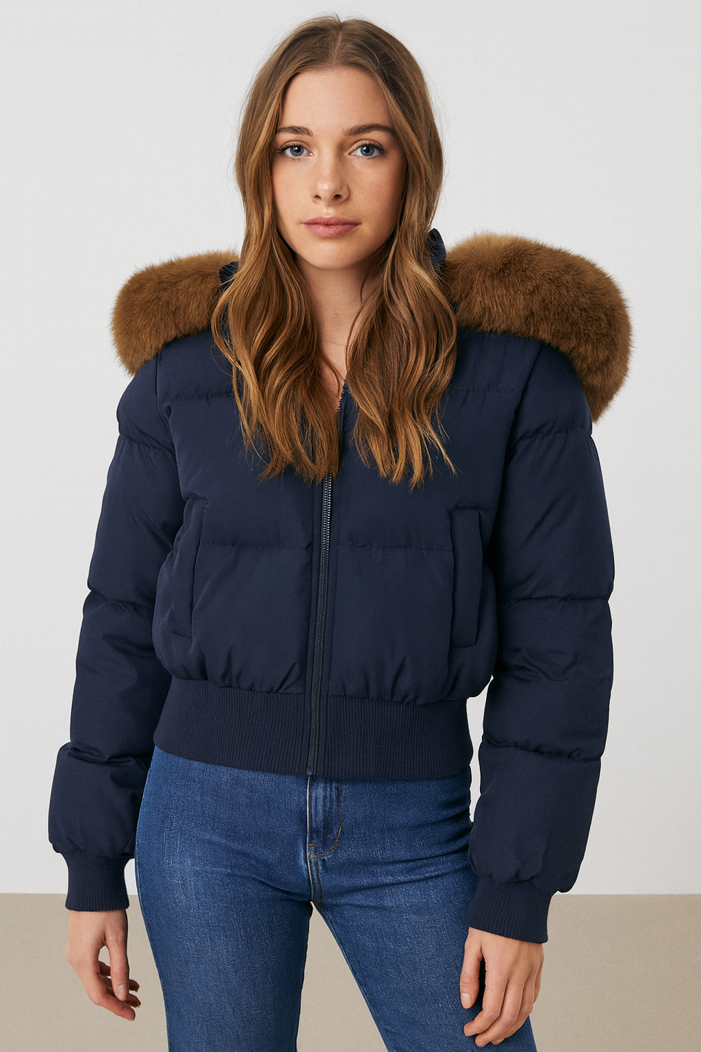 Lunara Puffer Jacket