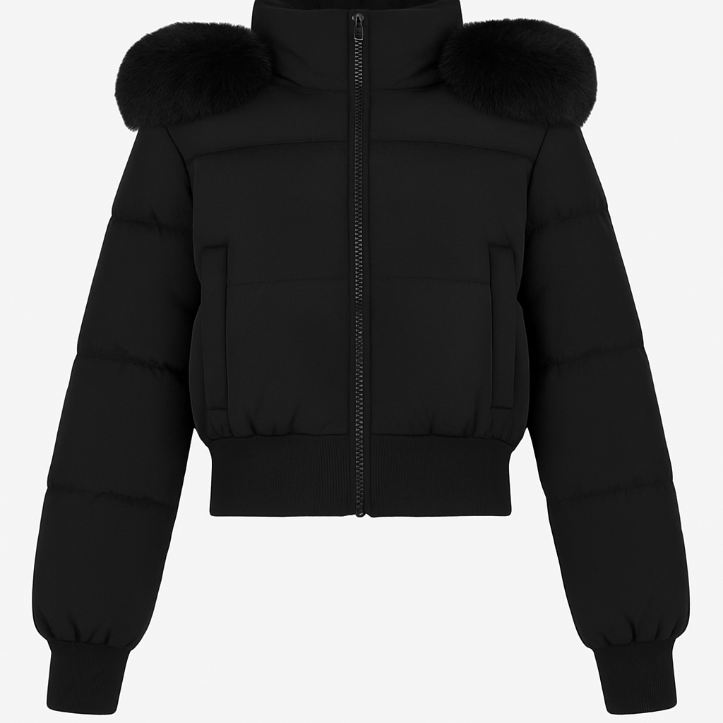 Lunara Puffer Jacket
