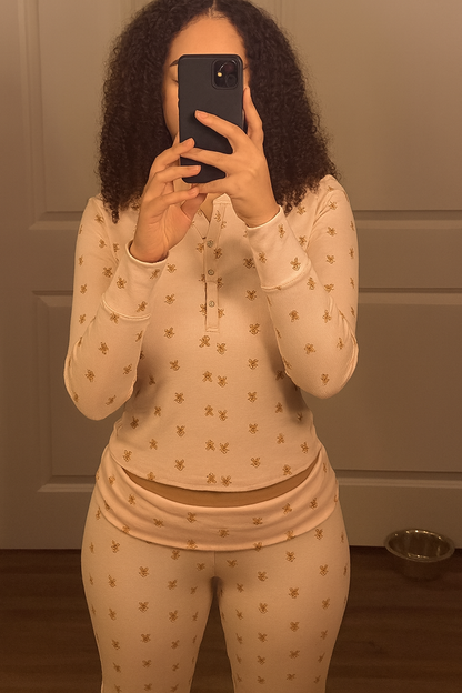 Merry Ginger Cozywear