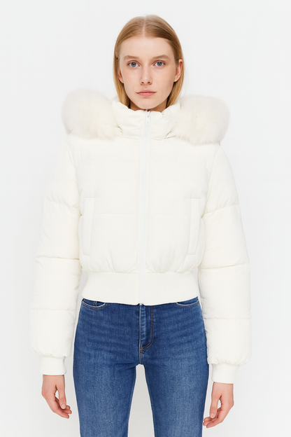 Lunara Puffer Jacket