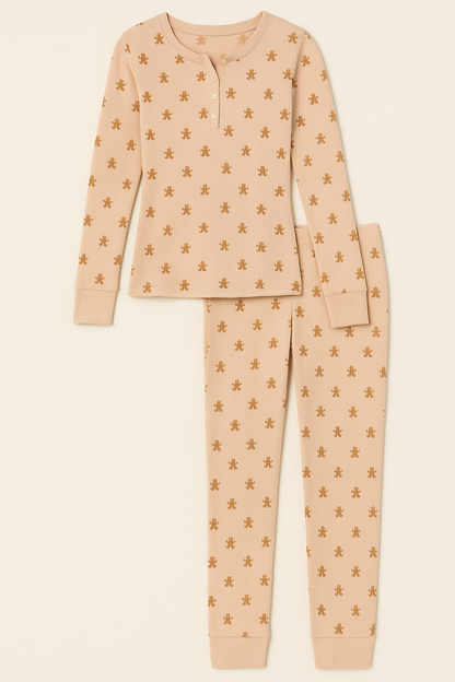 Merry Ginger Cozywear