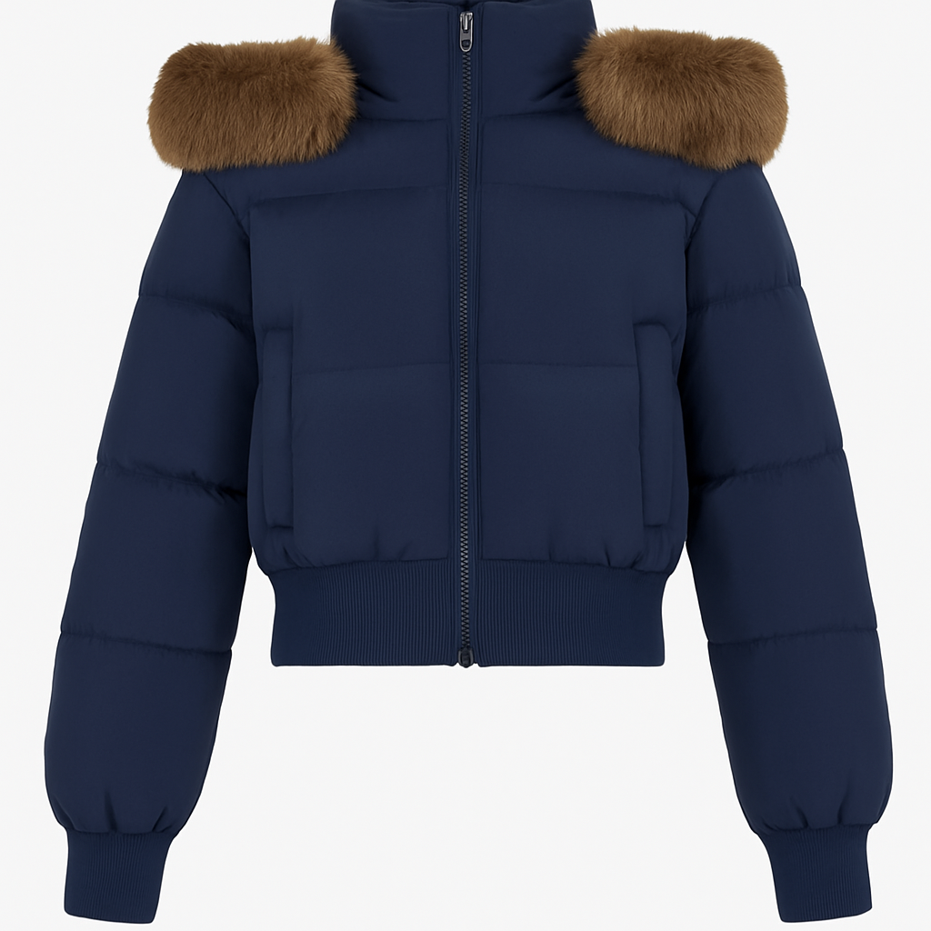 Lunara Puffer Jacket