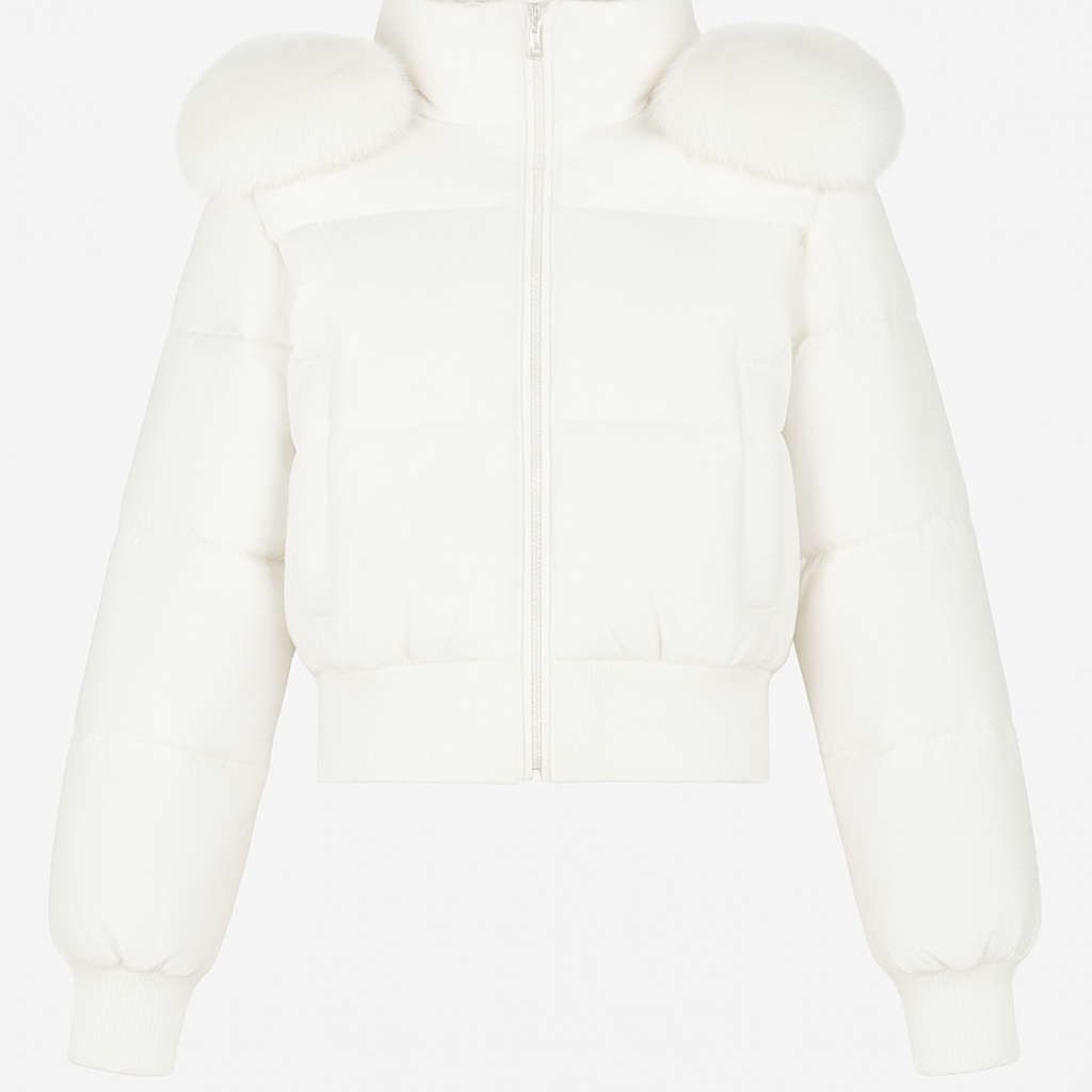 Lunara Puffer Jacket